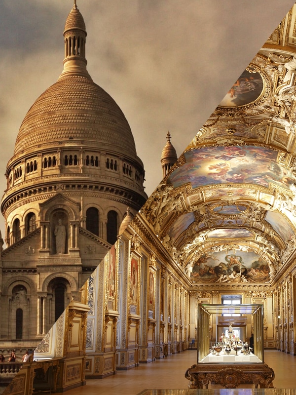 Leisure booking in Paris for monuments and museums with Ultravalet