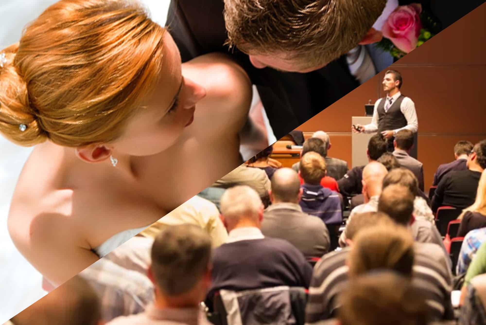 Ultravalet transport and concierge for private and corporate events in Paris