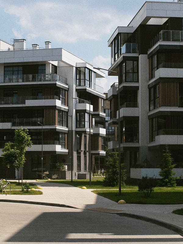 Apartment residence for short stays in Paris